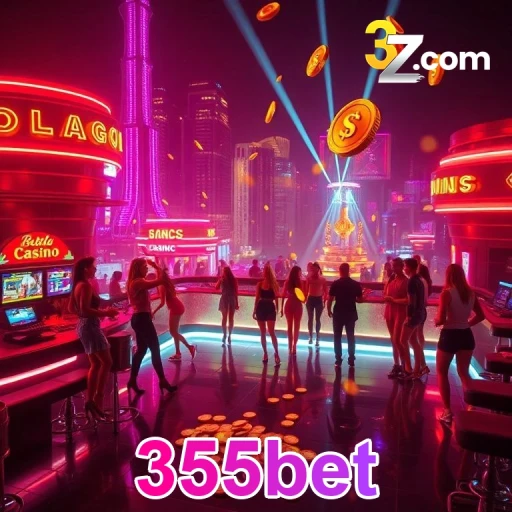 355bet app Jogos de caça-níqueis